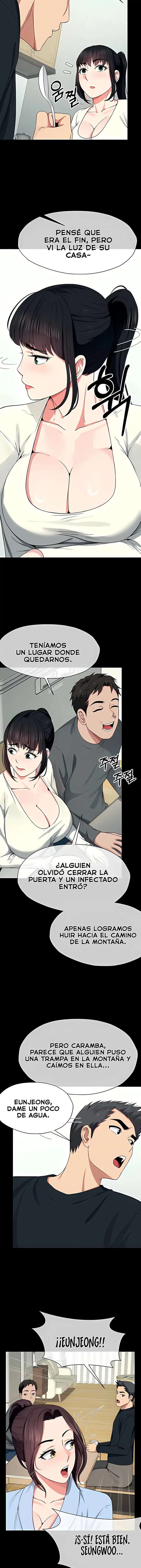 18+ Slaves of the Shelter Raw Chapter 51 page 17