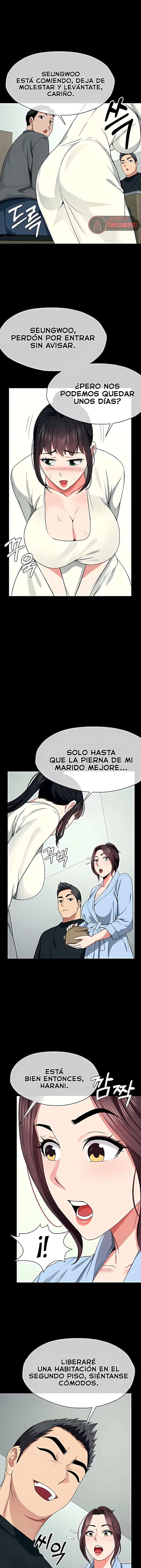 18+ Slaves of the Shelter Raw Chapter 51 page 21
