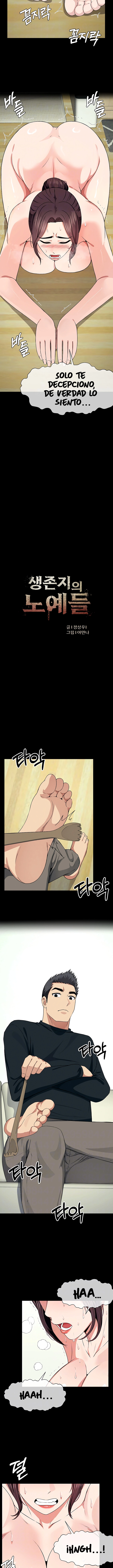 18+ Slaves of the Shelter Raw Chapter 52 page 2