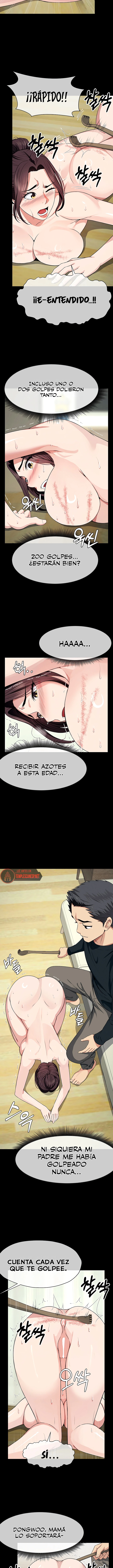 18+ Slaves of the Shelter Raw Chapter 52 page 9