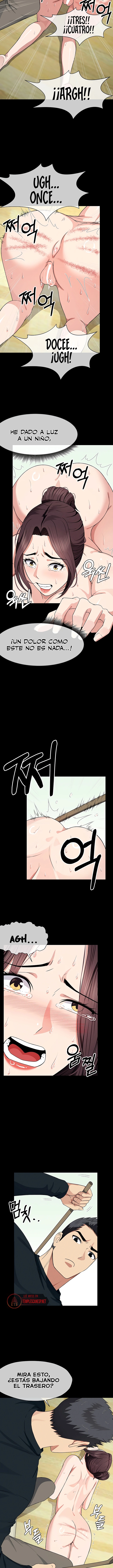 18+ Slaves of the Shelter Raw Chapter 52 page 11