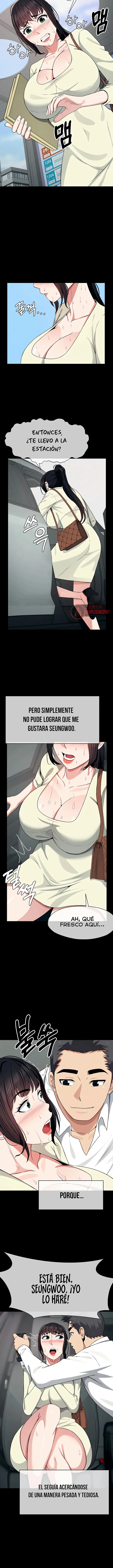 18+ Slaves of the Shelter Raw Chapter 55 page 5
