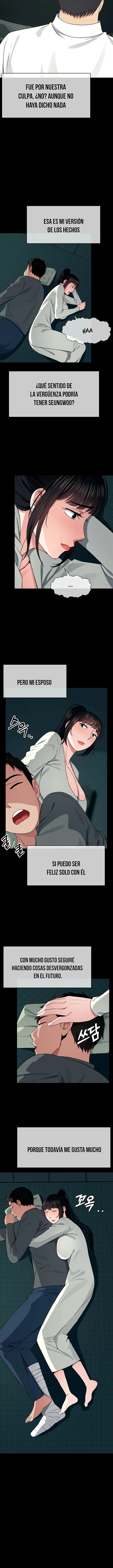 18+ Slaves of the Shelter Raw Chapter 55 page 11