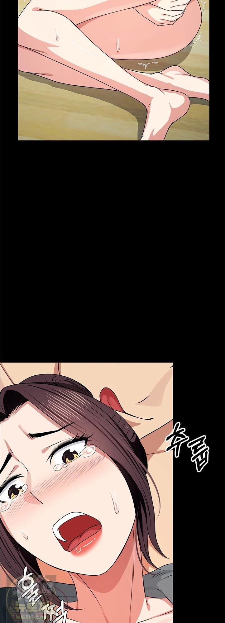 18+ Slaves of the Shelter Raw Chapter 57 page 44