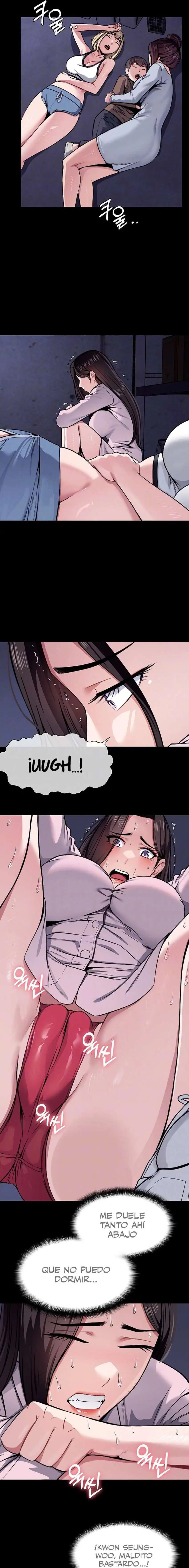 18+ Slaves of the Shelter Raw Chapter 6 page 4