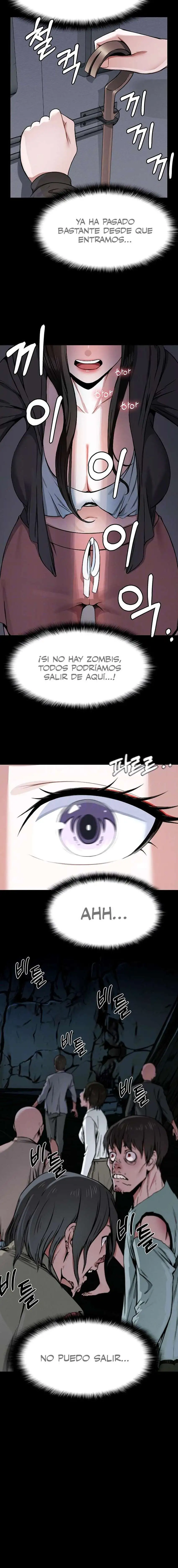 18+ Slaves of the Shelter Raw Chapter 6 page 6