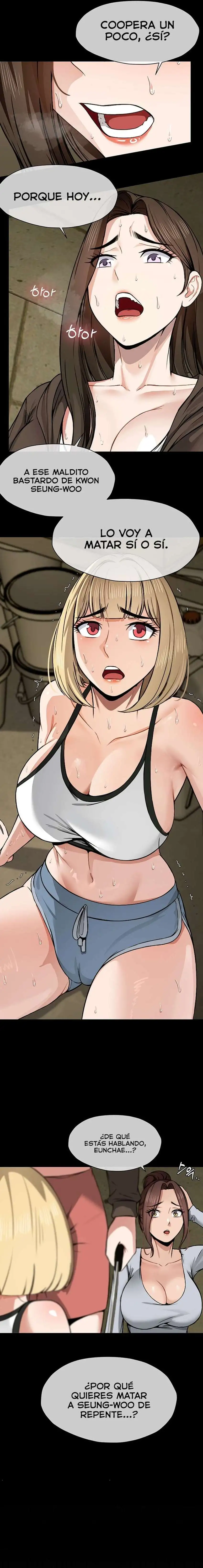 18+ Slaves of the Shelter Raw Chapter 6 page 9