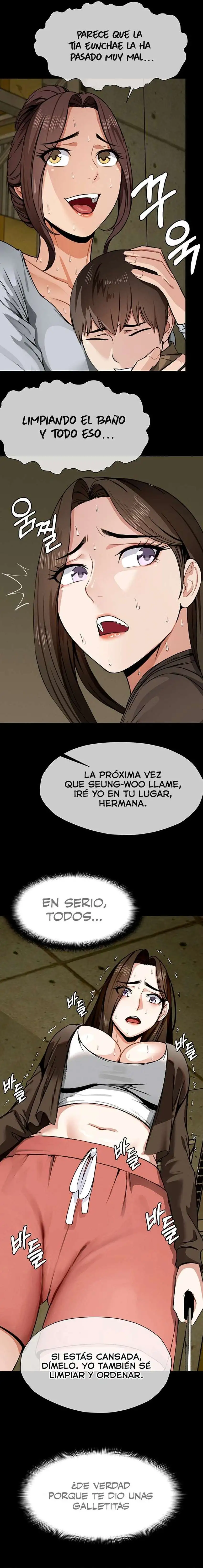 18+ Slaves of the Shelter Raw Chapter 6 page 11