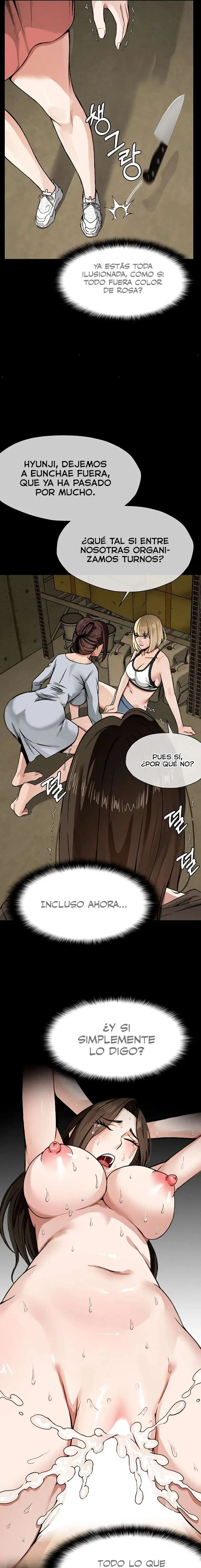 18+ Slaves of the Shelter Raw Chapter 6 page 12