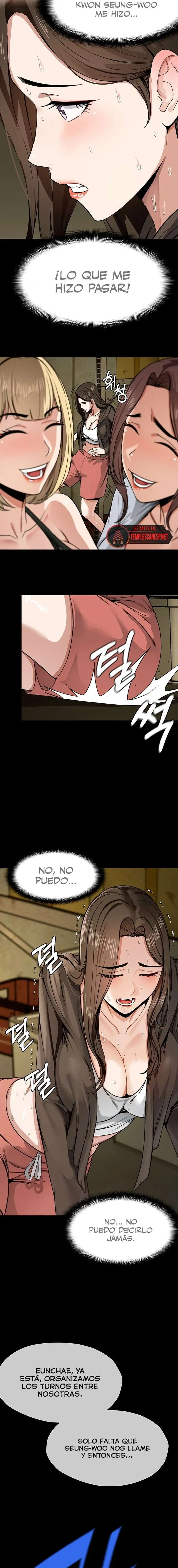 18+ Slaves of the Shelter Raw Chapter 6 page 13