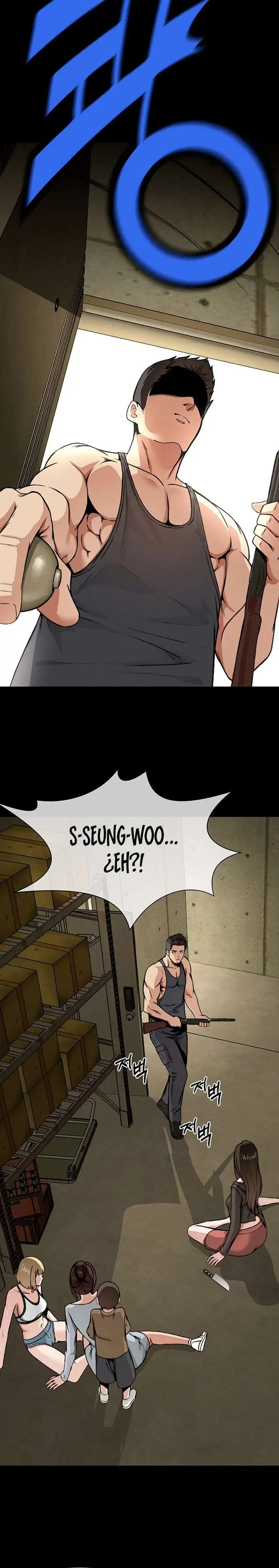 18+ Slaves of the Shelter Raw Chapter 6 page 14