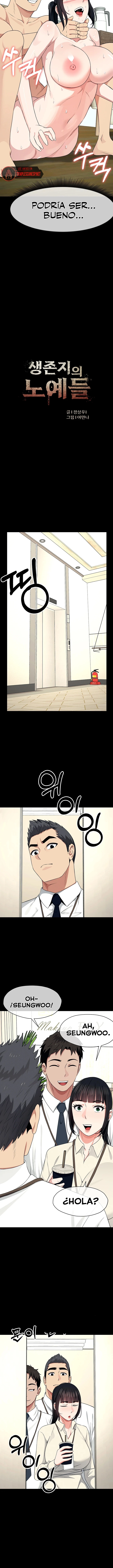 18+ Slaves of the Shelter Raw Chapter 60 page 2