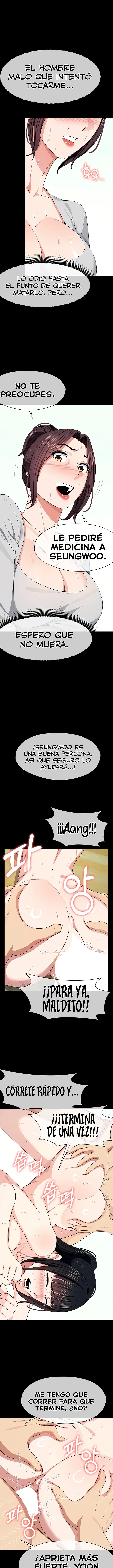 18+ Slaves of the Shelter Raw Chapter 60 page 8