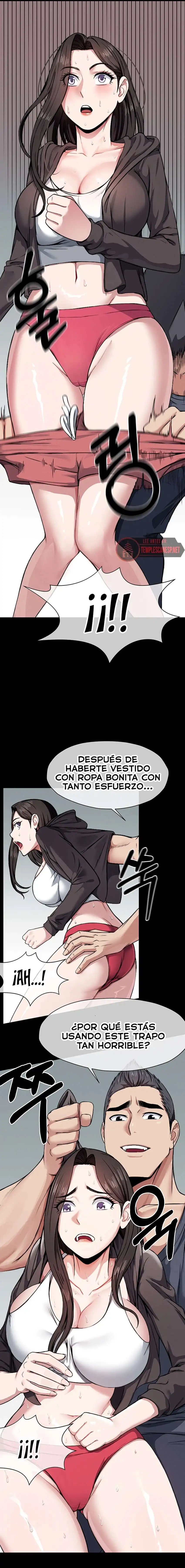 18+ Slaves of the Shelter Raw Chapter 7 page 6