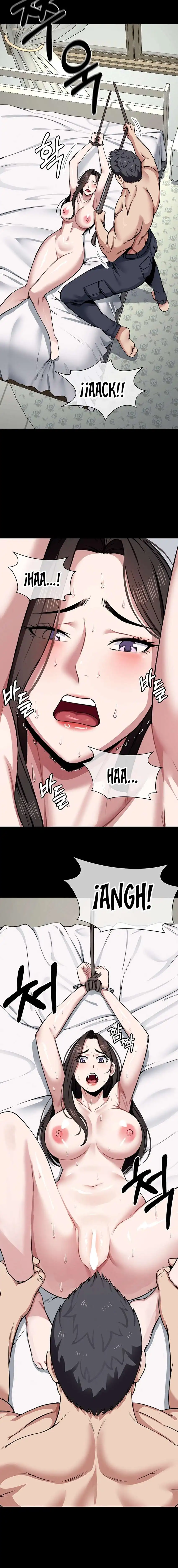 18+ Slaves of the Shelter Raw Chapter 7 page 12