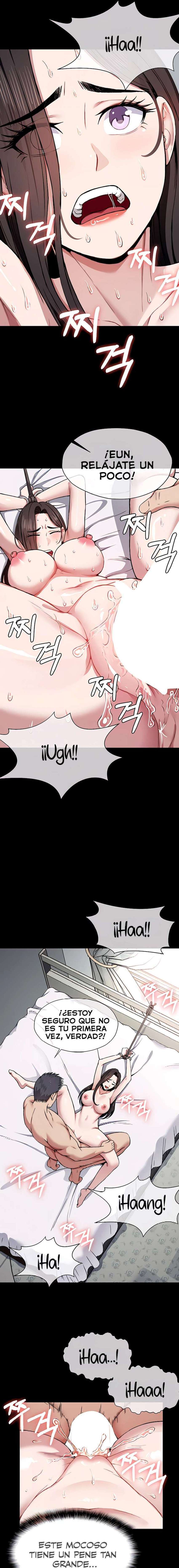 18+ Slaves of the Shelter Raw Chapter 8 page 3