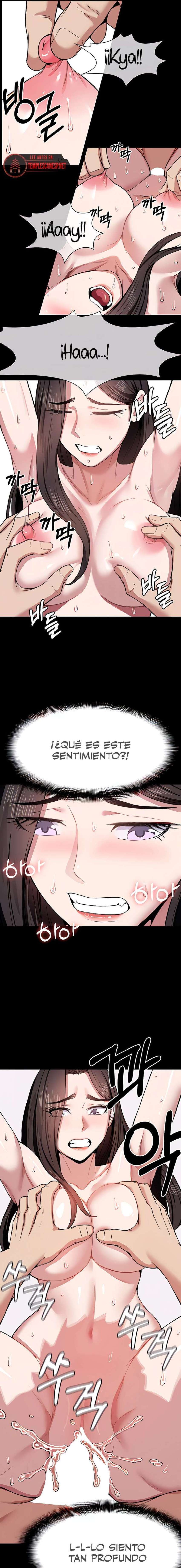 18+ Slaves of the Shelter Raw Chapter 8 page 6