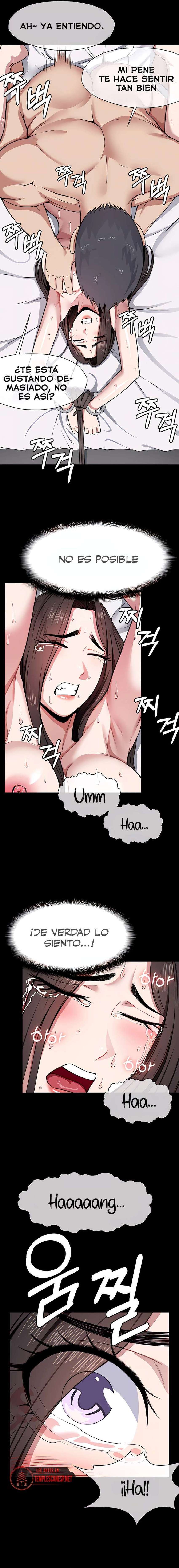 18+ Slaves of the Shelter Raw Chapter 8 page 8