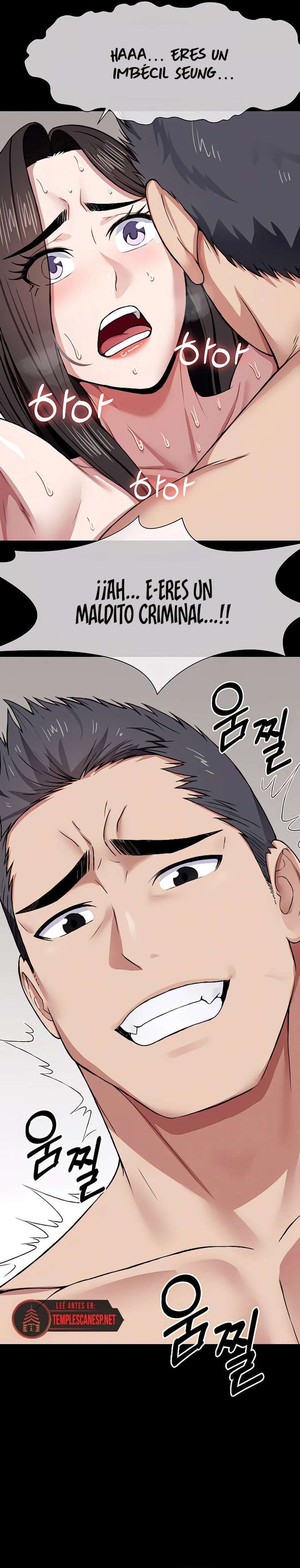 18+ Slaves of the Shelter Raw Chapter 8 page 13