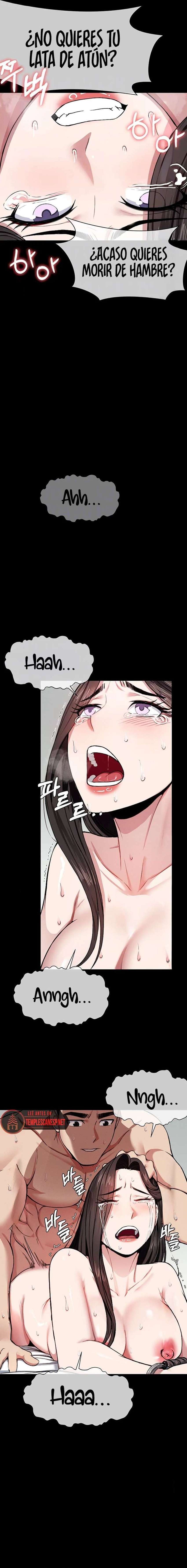 18+ Slaves of the Shelter Raw Chapter 9 page 8
