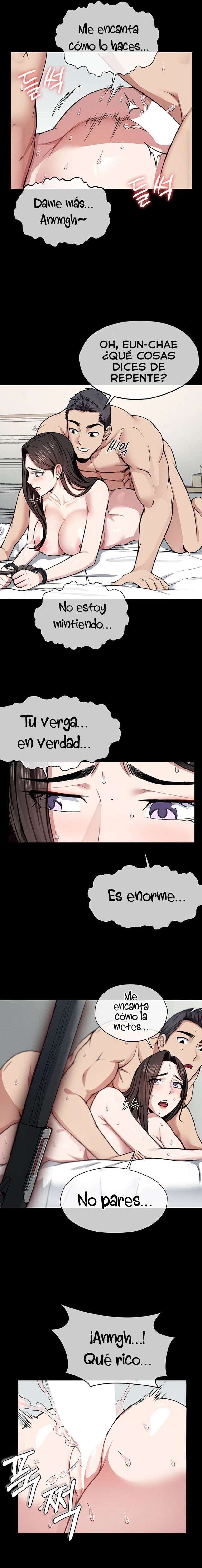 18+ Slaves of the Shelter Raw Chapter 9 page 14