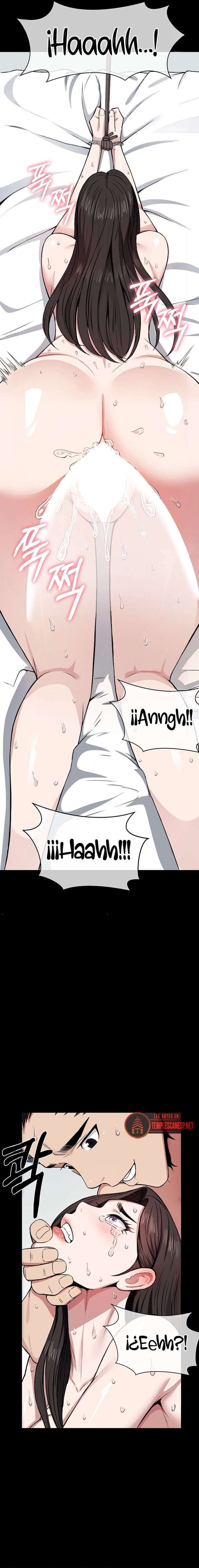 18+ Slaves of the Shelter Raw Chapter 9 page 15