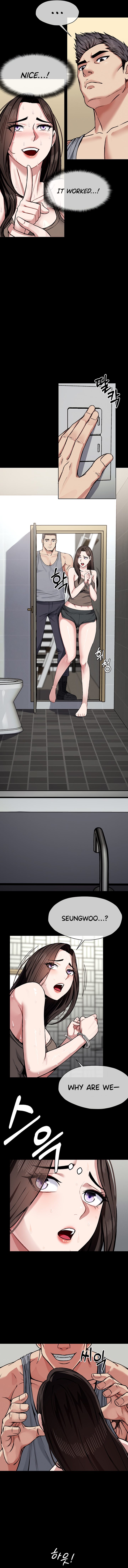 18+ Slaves of the Shelter Chapter 2 page 10