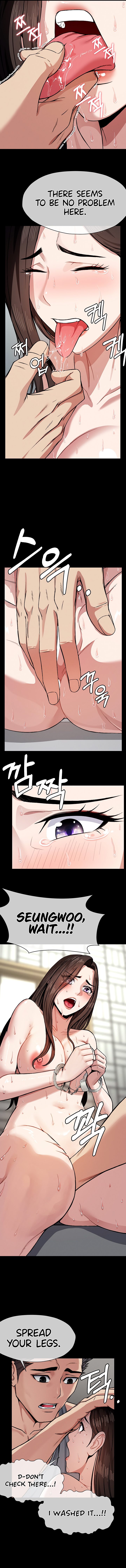 18+ Slaves of the Shelter Chapter 3 page 4