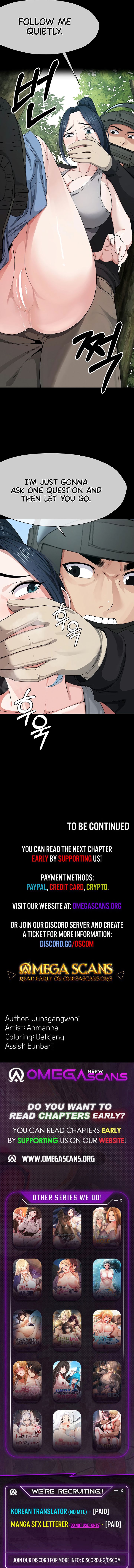 18+ Slaves of the Shelter Chapter 40 page 10
