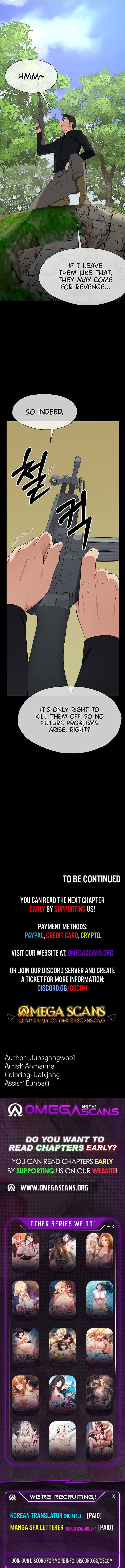 18+ Slaves of the Shelter Chapter 46 page 12