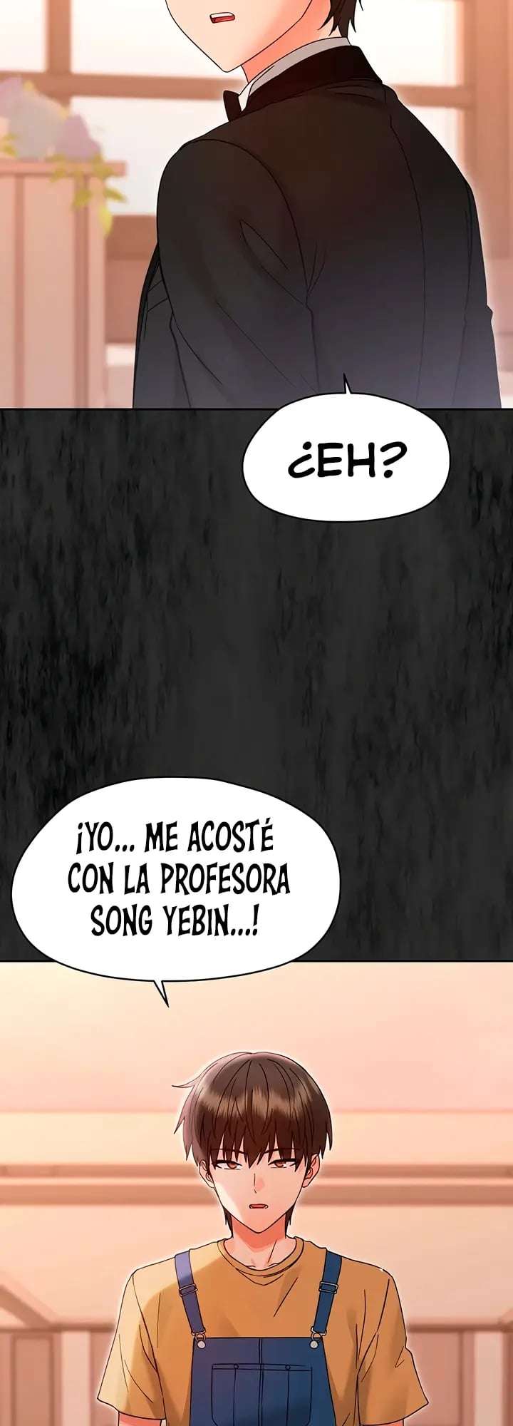 18+ Small Beast Raw Chapter 37 page 8