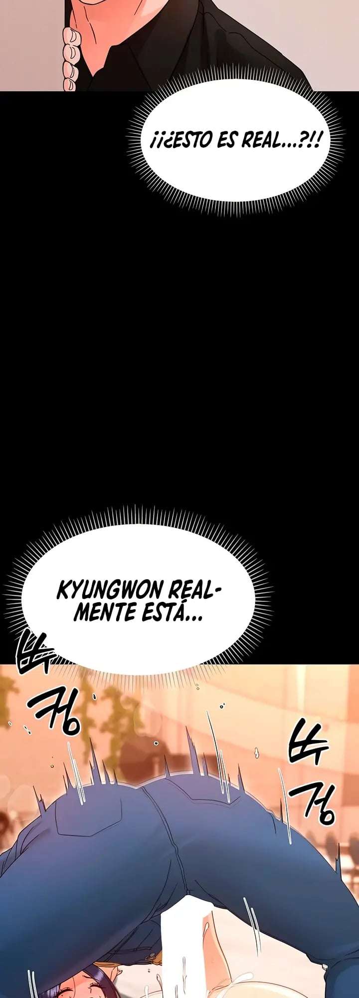 18+ Small Beast Raw Chapter 37 page 24