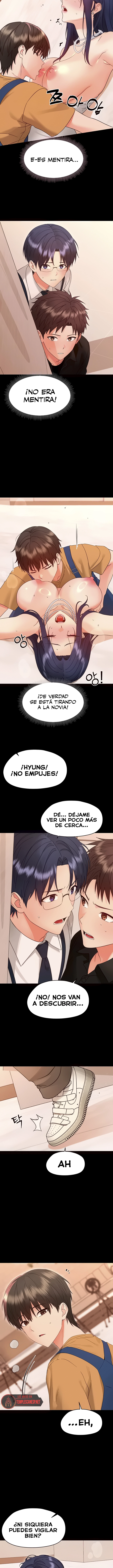 18+ Small Beast Raw Chapter 38 page 3