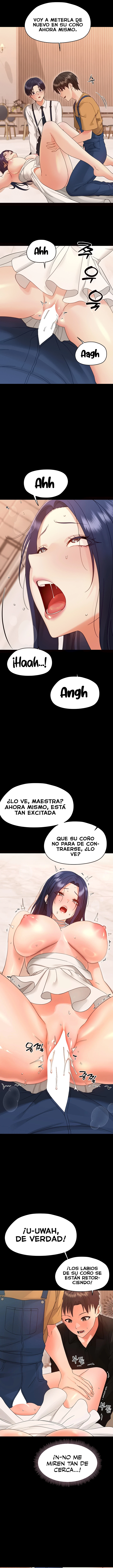18+ Small Beast Raw Chapter 38 page 5