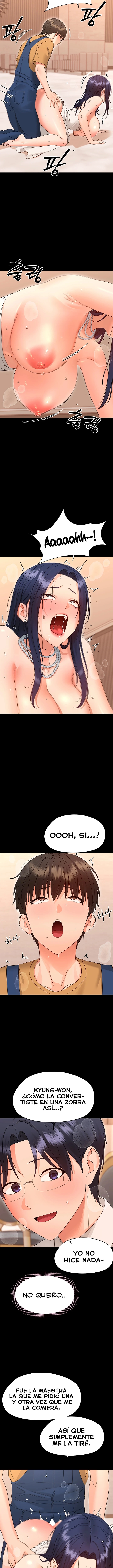 18+ Small Beast Raw Chapter 38 page 7