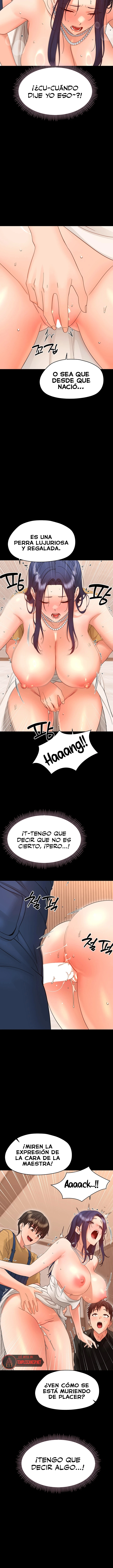 18+ Small Beast Raw Chapter 38 page 8