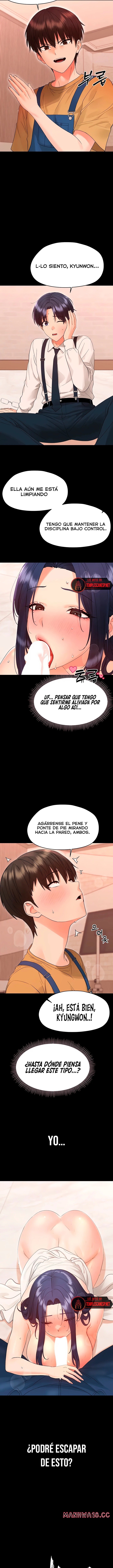 18+ Small Beast Raw Chapter 39 page 5