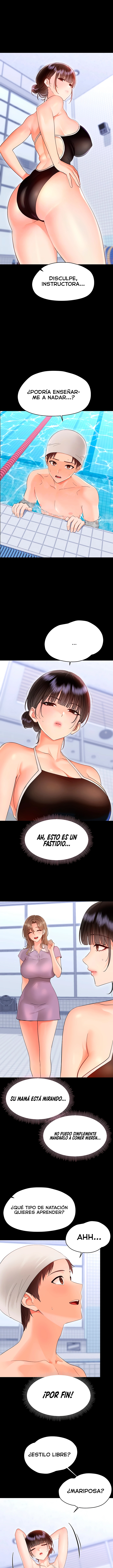18+ Small Beast Raw Chapter 40 page 3