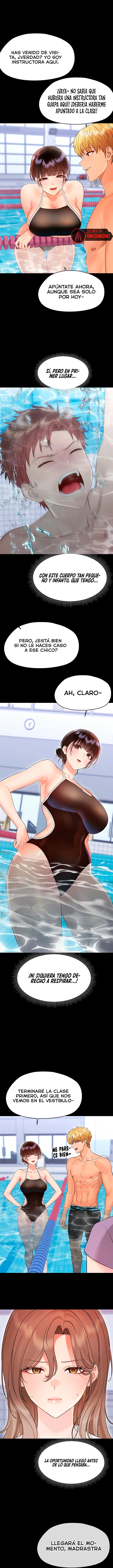 18+ Small Beast Raw Chapter 40 page 6