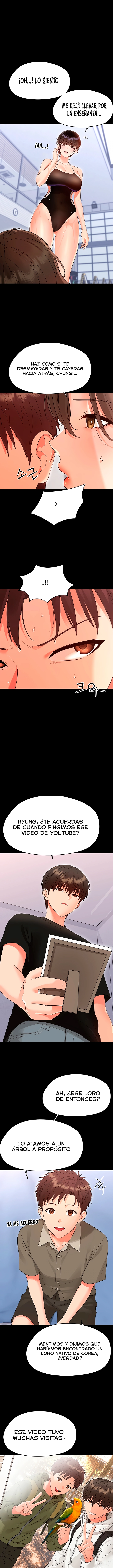 18+ Small Beast Raw Chapter 40 page 8