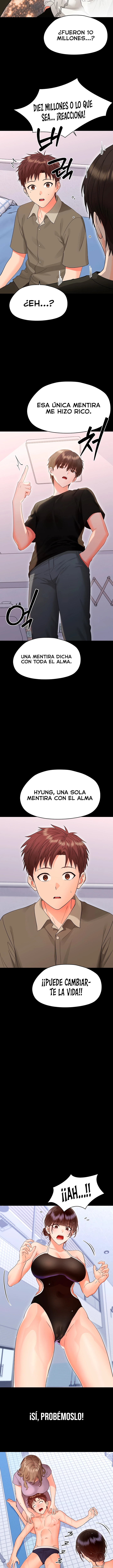 18+ Small Beast Raw Chapter 40 page 9