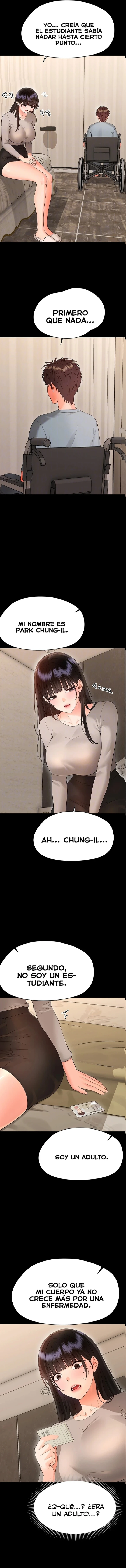 18+ Small Beast Raw Chapter 41 page 3