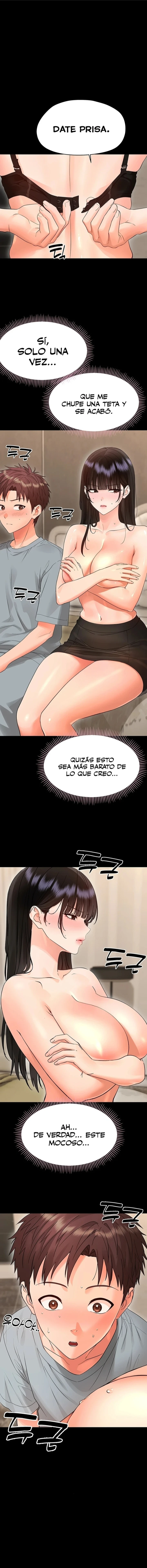 18+ Small Beast Raw Chapter 41 page 10