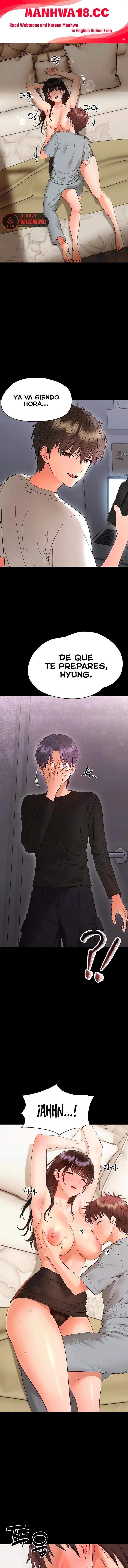 18+ Small Beast Raw Chapter 42 page 1