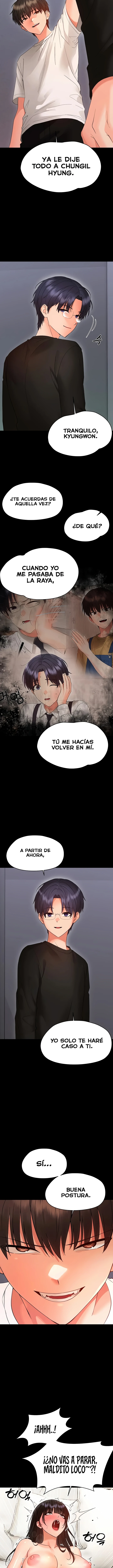 18+ Small Beast Raw Chapter 42 page 8