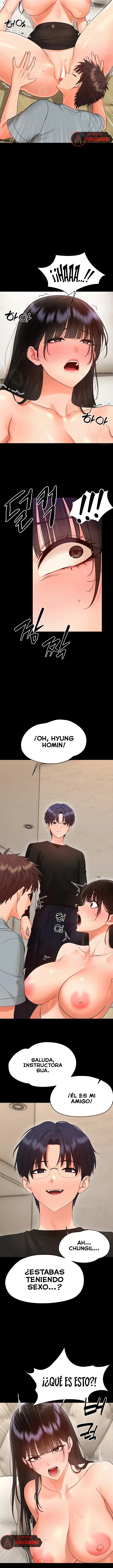 18+ Small Beast Raw Chapter 42 page 9