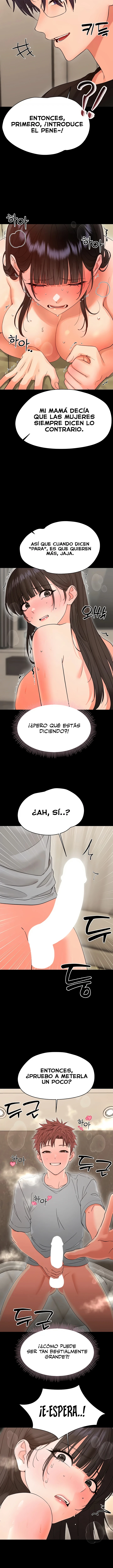 18+ Small Beast Raw Chapter 42 page 11