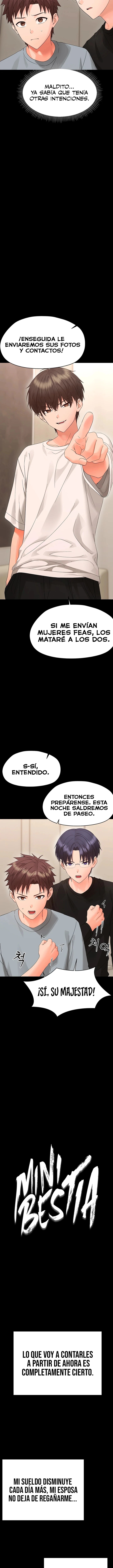 18+ Small Beast Raw Chapter 45 page 3