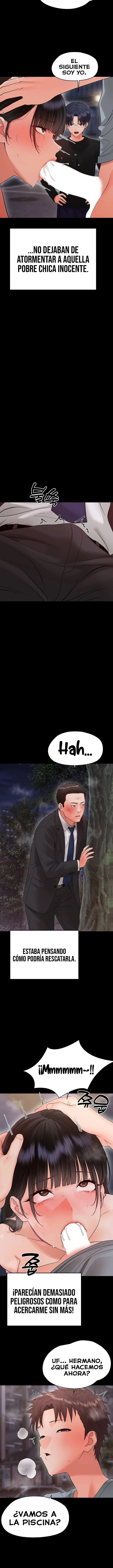 18+ Small Beast Raw Chapter 45 page 6