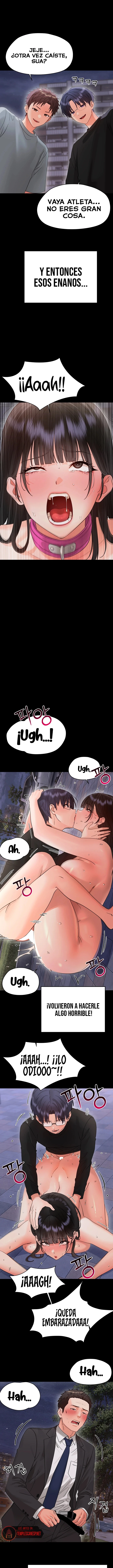 18+ Small Beast Raw Chapter 45 page 9